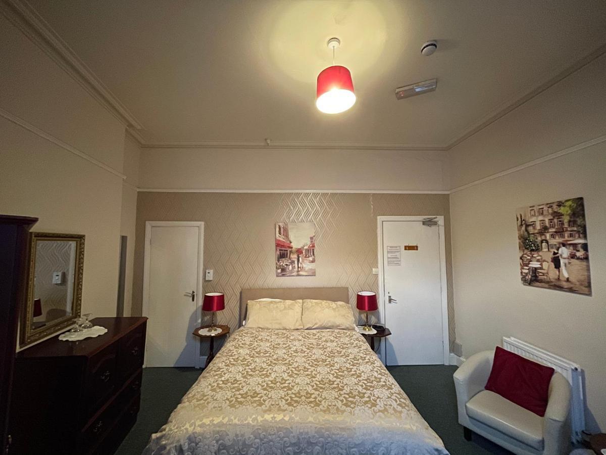 White Court Llandudno Bed and Breakfast Buitenkant foto