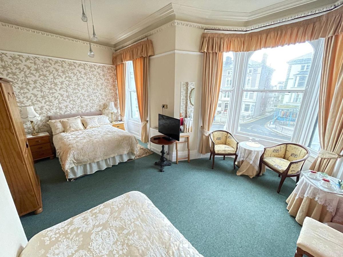 White Court Llandudno Bed and Breakfast Buitenkant foto