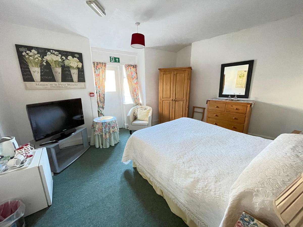White Court Llandudno Bed and Breakfast Buitenkant foto