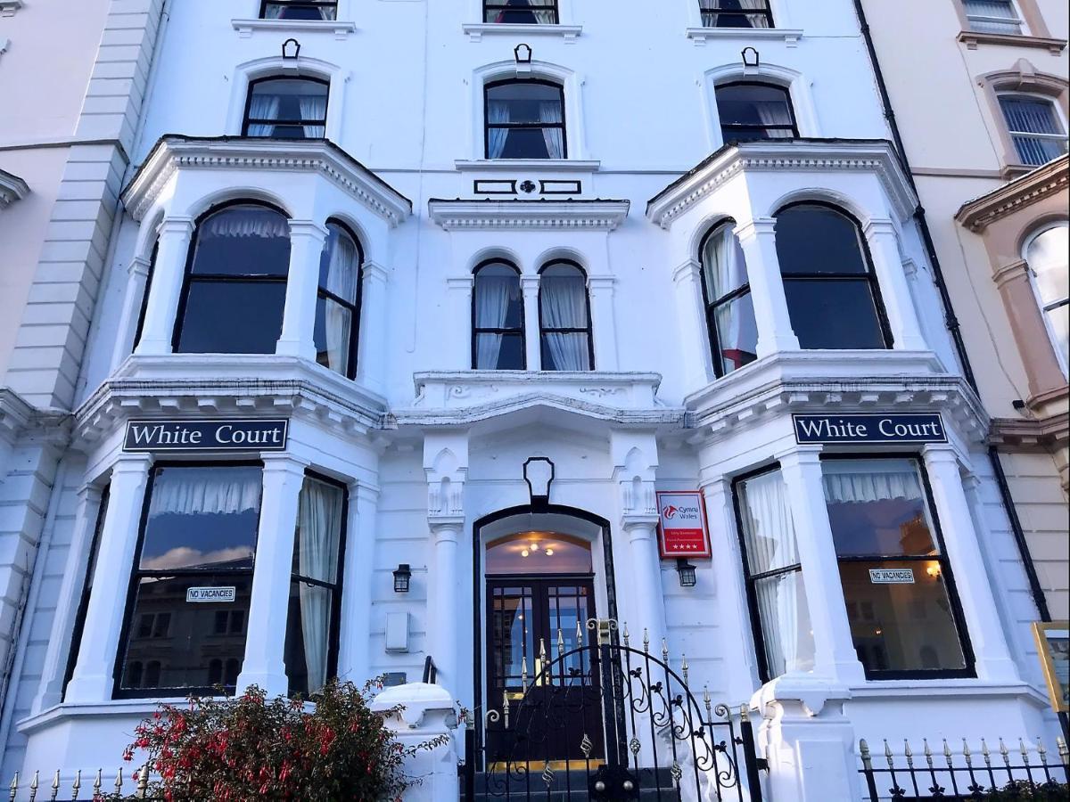 White Court Llandudno Bed and Breakfast Buitenkant foto